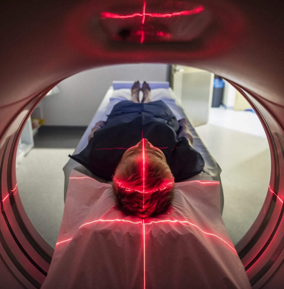 Laser Modules for Patient Positioning from ProPhotonix