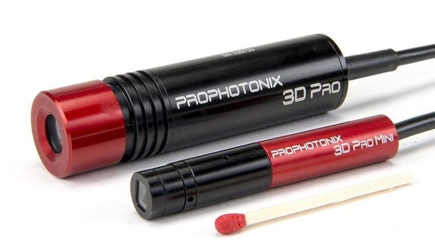 Diode Laser Modules - Prophotonix