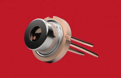 red laser diode