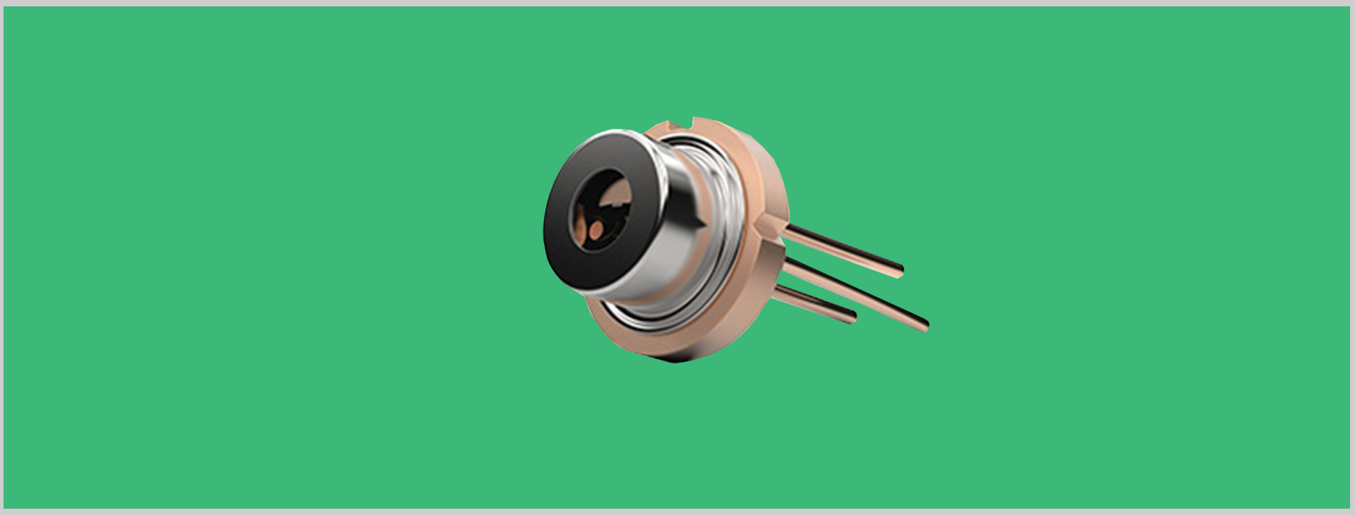 DirectEmission Green Laser Diodes Emit Wavelengths From 510 to 520
