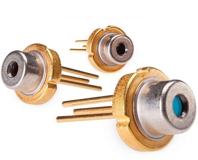 Laser Diodes Color | High Visible and IR Laser Diodes