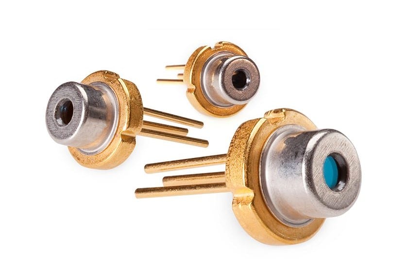 Voltage used by a Laser Diode Laser Diodes ProPhotonix