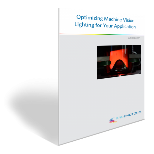 Optimizing Machine Vision Lighting for Your Application