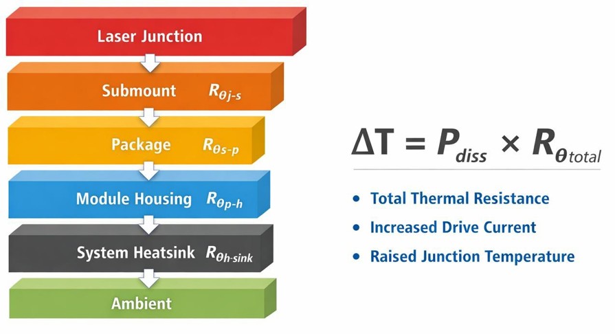 Thermal Resistance Stack